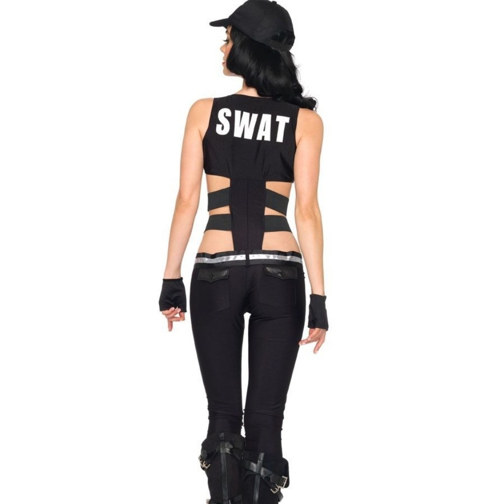 SWAT SNIPER COSTUME - Picture 2 of 2